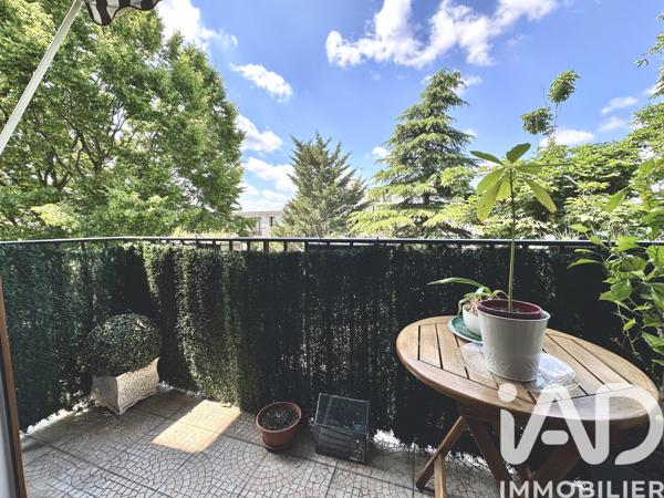 Appartement à vendre 3 pièces 65 m² Le Perreux-sur-Marne