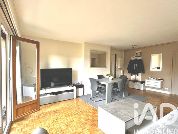 Appartement à vendre 3 pièces 65 m² Le Perreux-sur-Marne