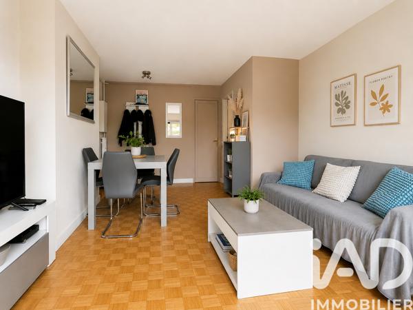 Appartement à vendre 3 pièces 65 m² Le Perreux-sur-Marne