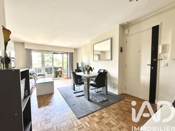 Appartement à vendre 3 pièces 65 m² Le Perreux-sur-Marne