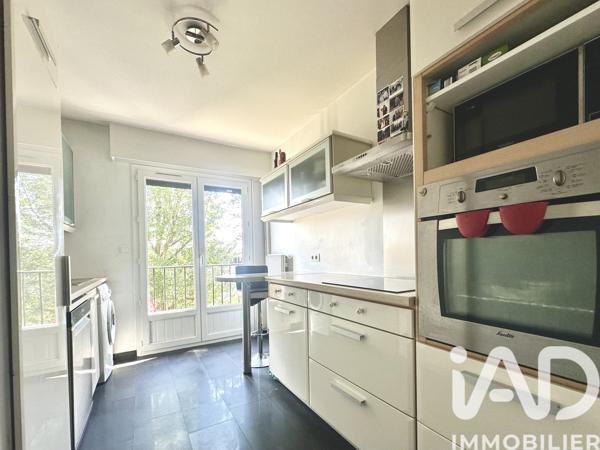 Appartement à vendre 3 pièces 65 m² Le Perreux-sur-Marne