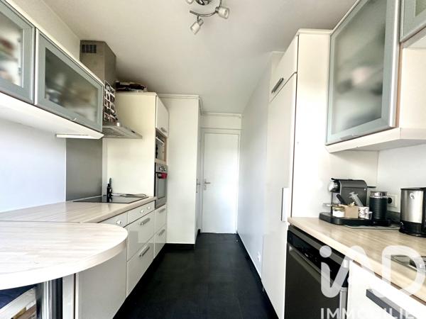 Appartement à vendre 3 pièces 65 m² Le Perreux-sur-Marne