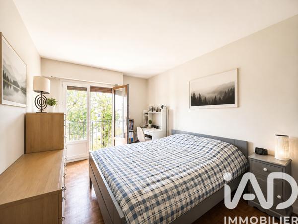 Appartement à vendre 3 pièces 65 m² Le Perreux-sur-Marne