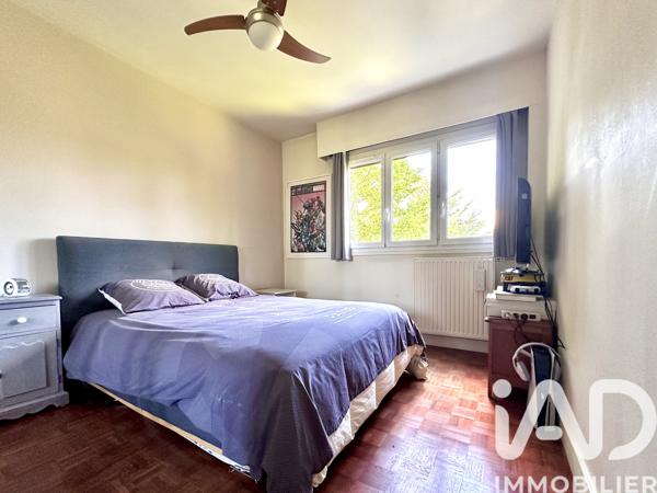 Appartement à vendre 3 pièces 65 m² Le Perreux-sur-Marne