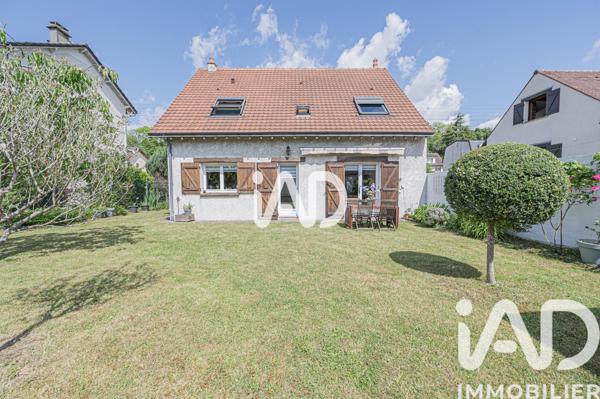 Maison à vendre 4 pièces 120 m² Tremblay-en-France