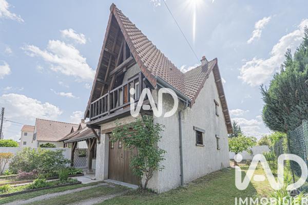 Maison à vendre 4 pièces 120 m² Tremblay-en-France
