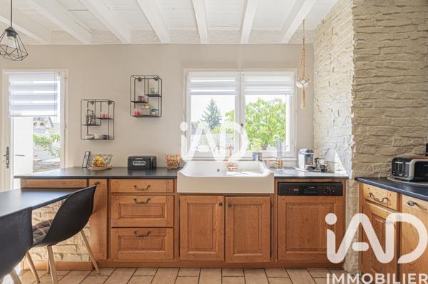 Maison à vendre 4 pièces 120 m² Tremblay-en-France