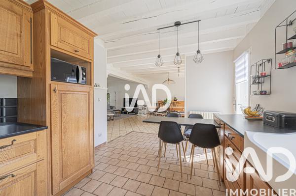 Maison à vendre 4 pièces 120 m² Tremblay-en-France