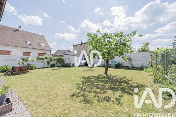 Maison à vendre 4 pièces 120 m² Tremblay-en-France