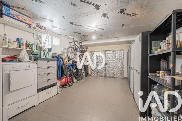 Maison à vendre 4 pièces 120 m² Tremblay-en-France