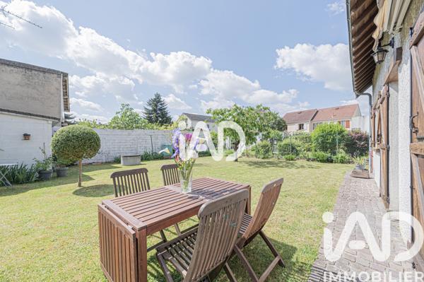 Maison à vendre 4 pièces 120 m² Tremblay-en-France