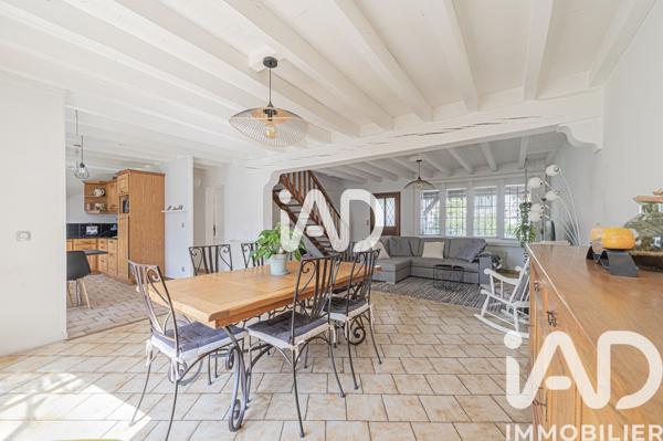 Maison à vendre 4 pièces 120 m² Tremblay-en-France