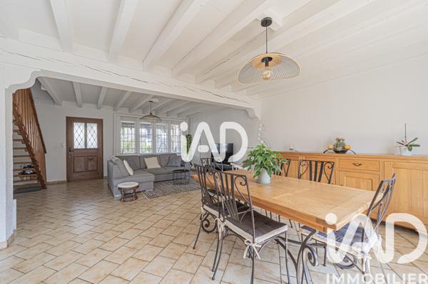 Maison à vendre 4 pièces 120 m² Tremblay-en-France