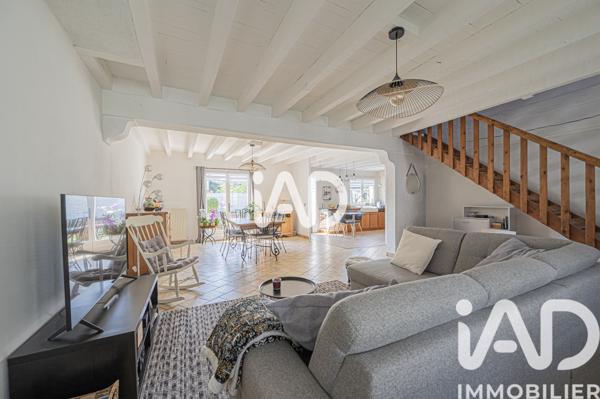 Maison à vendre 4 pièces 120 m² Tremblay-en-France