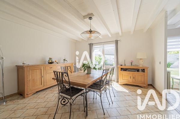 Maison à vendre 4 pièces 120 m² Tremblay-en-France
