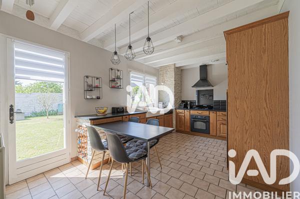 Maison à vendre 4 pièces 120 m² Tremblay-en-France