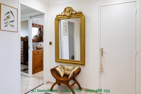 Vente / Appartement T6