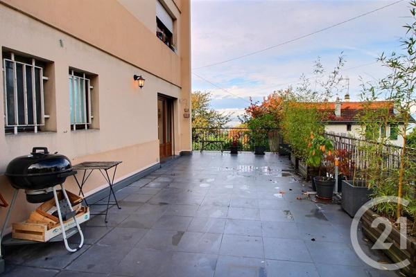Appartement T3 à vendre  3 pièces - 65,85 m2 EVIAN LES BAINS - 74