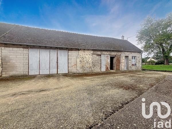 Maison à vendre 5 pièces 110 m² Souppes-sur-Loing