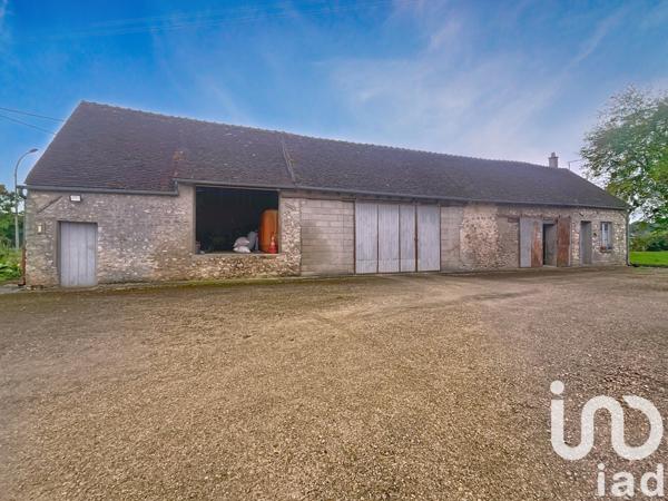 Maison à vendre 5 pièces 110 m² Souppes-sur-Loing