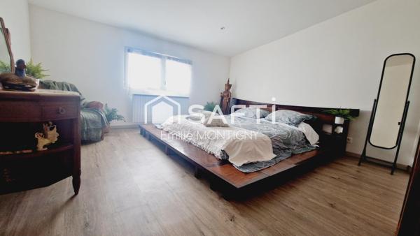 Belle propriété atypique proche plages - 5 chambres - Terrain 411m2