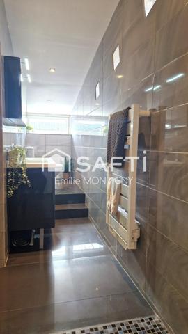 Belle propriété atypique proche plages - 5 chambres - Terrain 411m2