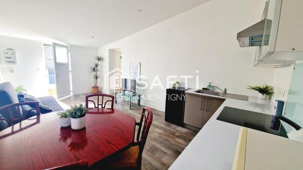 Belle propriété atypique proche plages - 5 chambres - Terrain 411m2