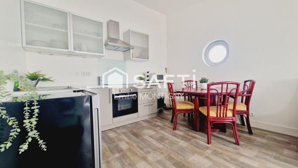 Belle propriété atypique proche plages - 5 chambres - Terrain 411m2