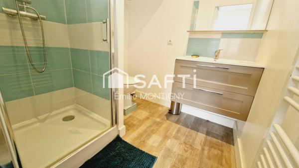 Belle propriété atypique proche plages - 5 chambres - Terrain 411m2