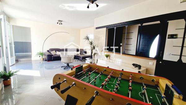 Belle propriété atypique proche plages - 5 chambres - Terrain 411m2