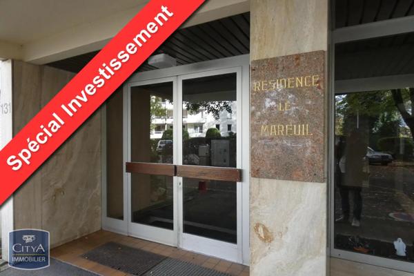 Appartement à vendre