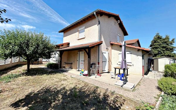 Maison à vendre