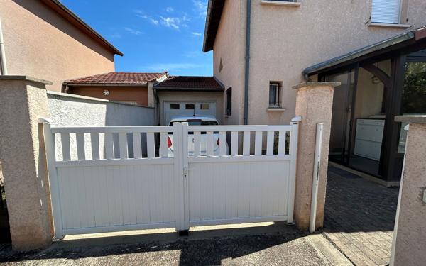 Maison à vendre