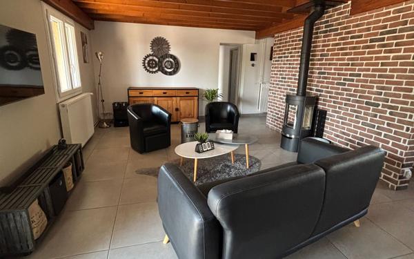 Maison à vendre