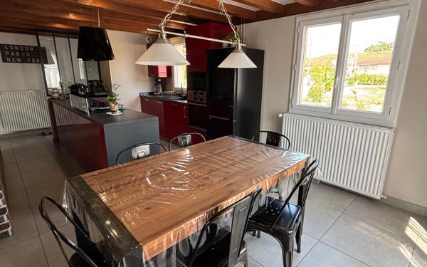 Maison à vendre