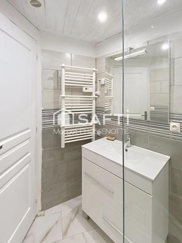 Maison de ville avec 2 chambres