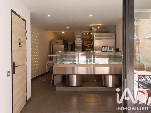 Droit au bail à vendre 66 m² Ollioules