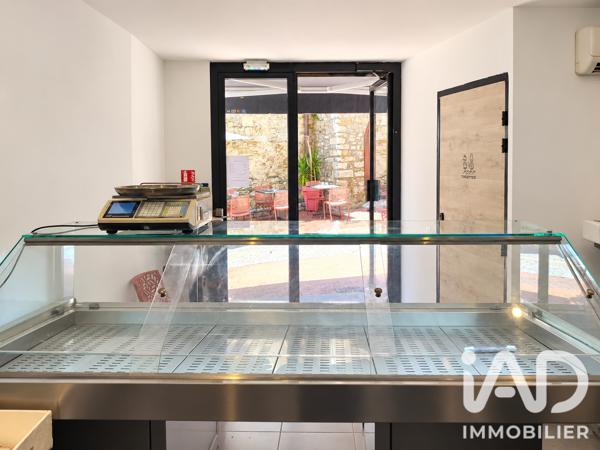 Droit au bail à vendre 66 m² Ollioules