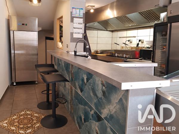 Droit au bail à vendre 66 m² Ollioules