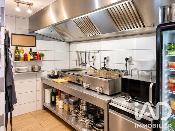 Droit au bail à vendre 66 m² Ollioules