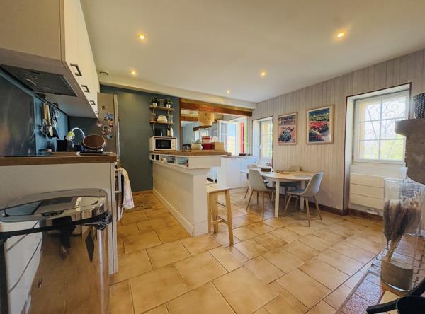 Maison 3 pièces - 87 m²