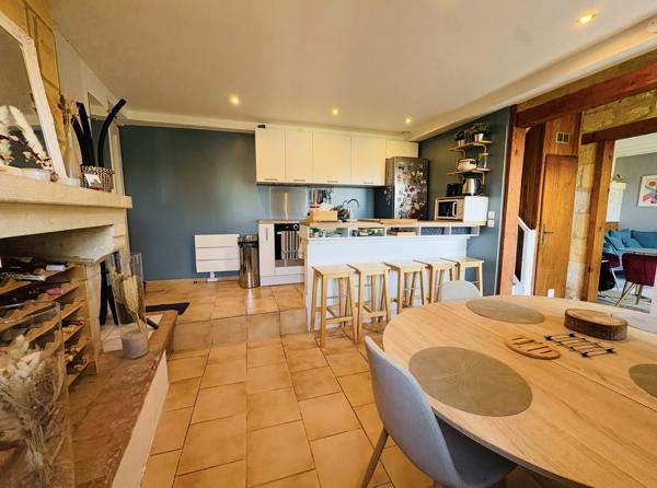 Maison 3 pièces - 87 m²