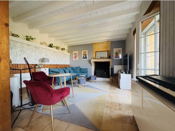 Maison 3 pièces - 87 m²