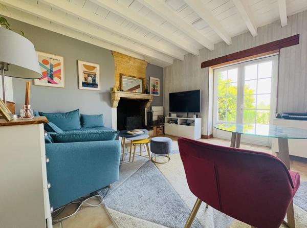 Maison 3 pièces - 87 m²