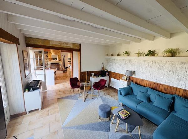 Maison 3 pièces - 87 m²