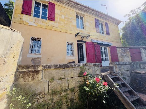 Maison 3 pièces - 87 m²