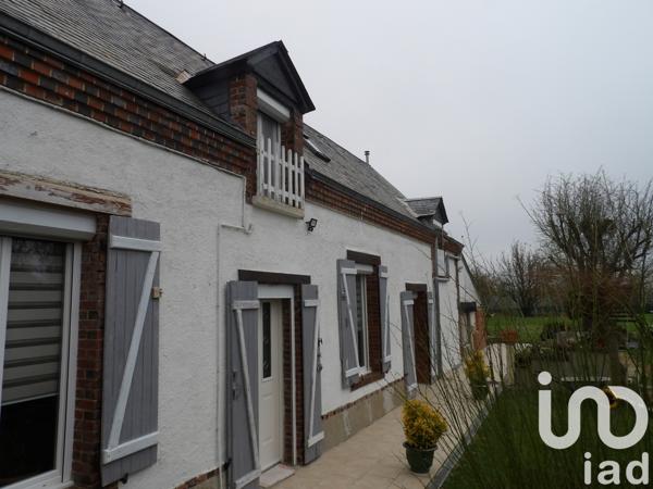 Maison à vendre 4 pièces 126 m² Vald'Yerre