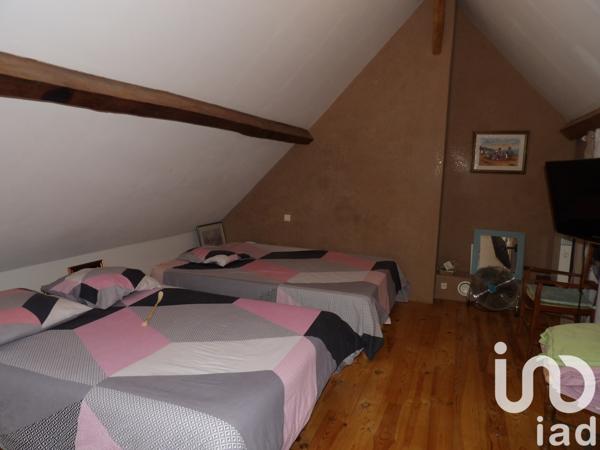 Maison à vendre 4 pièces 126 m² Vald'Yerre