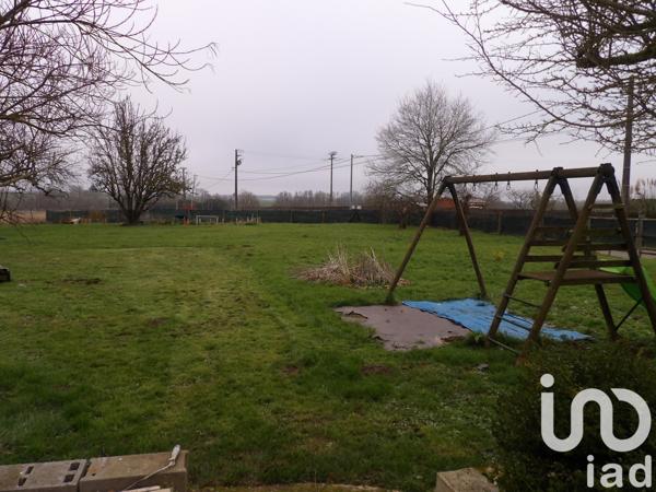 Maison à vendre 4 pièces 126 m² Vald'Yerre