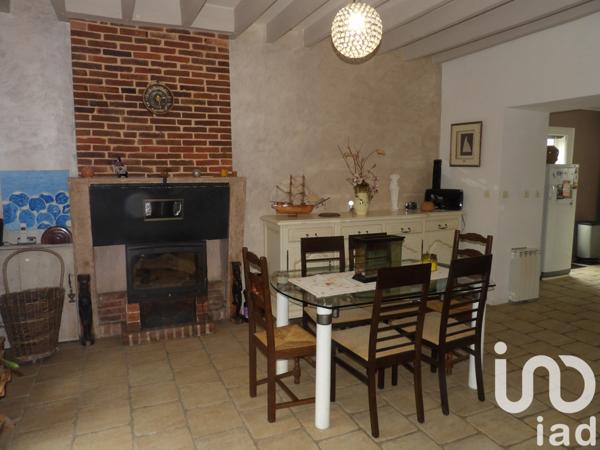 Maison à vendre 4 pièces 126 m² Vald'Yerre